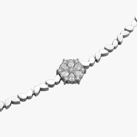 Manitar Diamond Bracelet